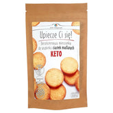 Keto Keksmischung glutenfrei 365g FÜNF ÄNDERUNGEN - Biolaboratorium